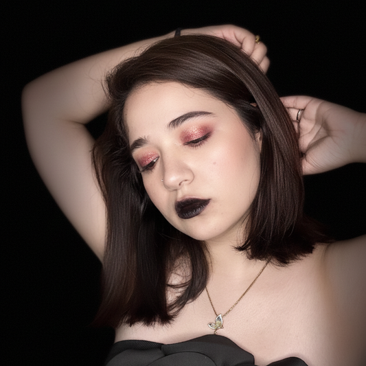 Goth Blood Stain - Death By Poison