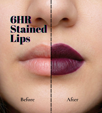 Blood Lip Stain - Bruised Wine