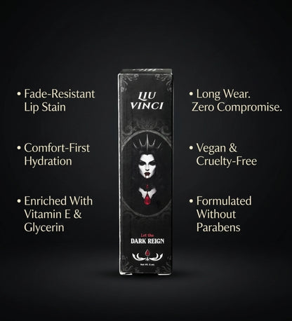 Blood Lip Stain - Funeral Kiss
