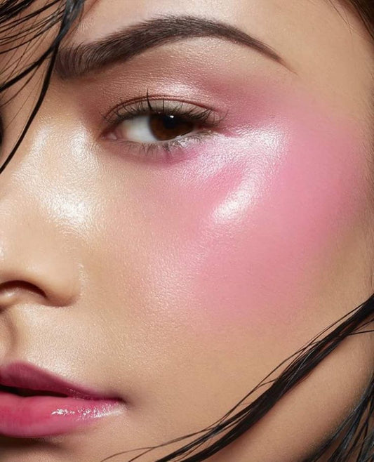 Amethyst - Purple Blush