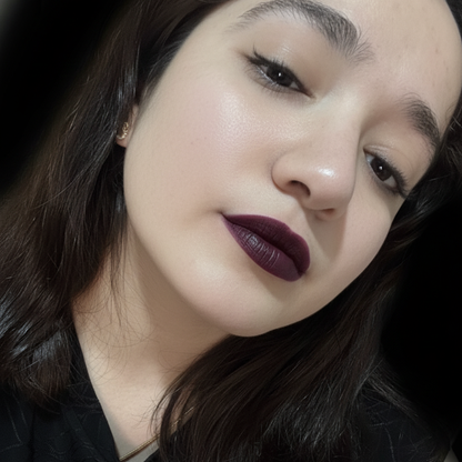 Goth Blood Stain - Bruised Wine