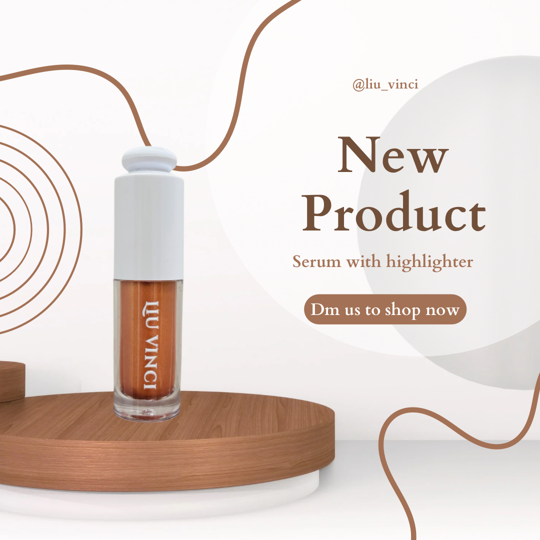 Serum with Highlighter - Rusty