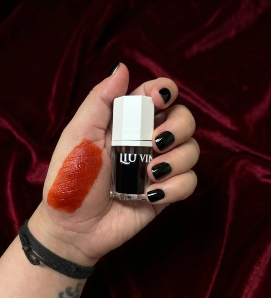 Water Tint in shade - Rose Red