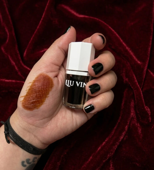 Water Tint in shade "Rusty Brown"