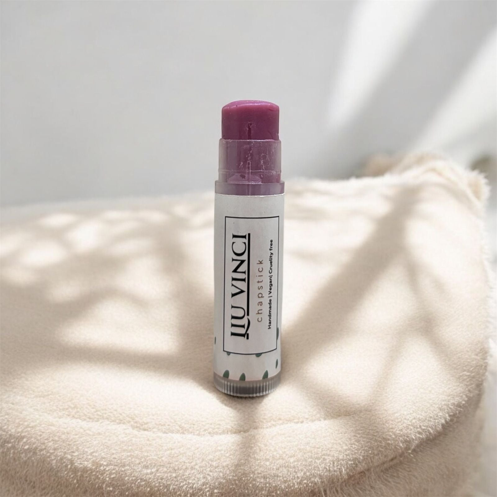 Grape Lip Balm