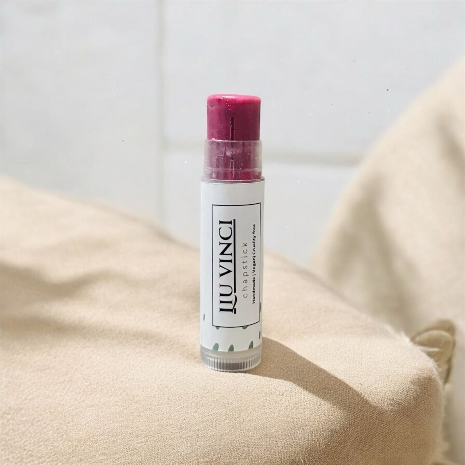 Nude Pink Lip Balm