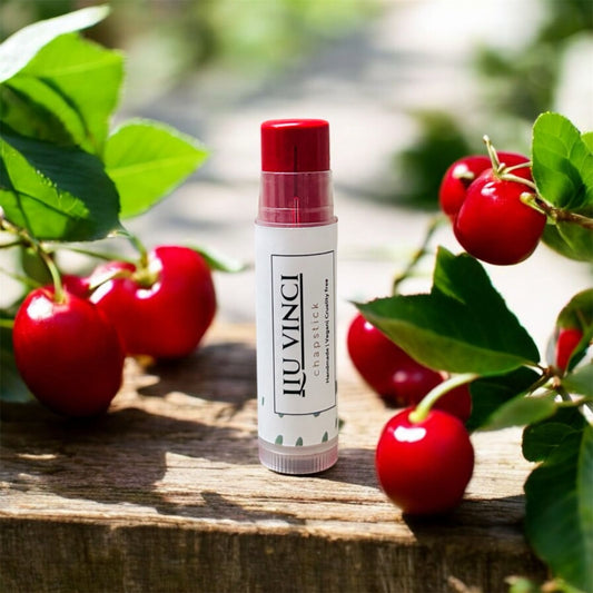 Cherry Lip Balm