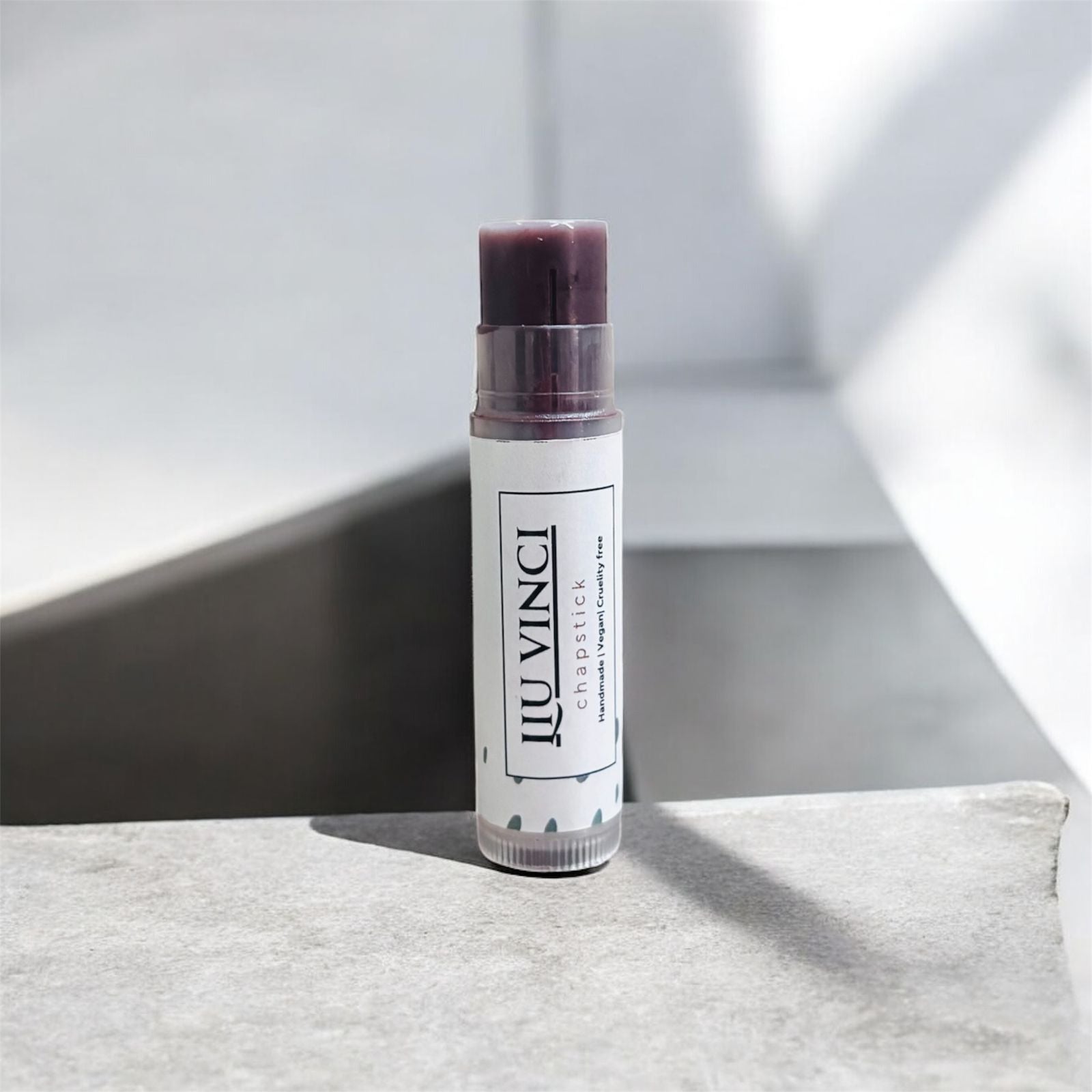 Brown Lip Balm