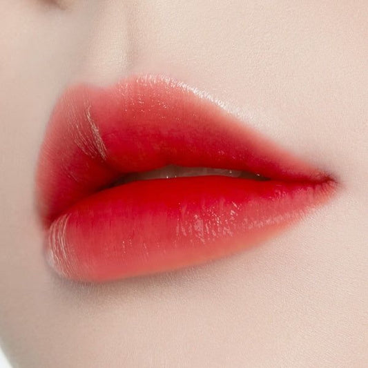 Water Tint in shade - Rose Red